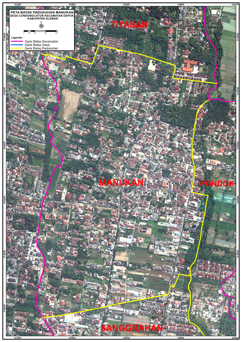 Gambaran Umum Wilayah