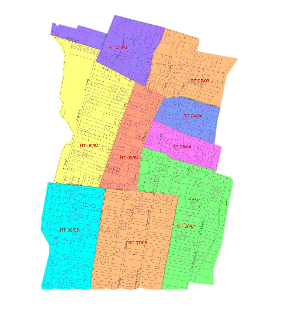 Gambaran Umum Wilayah