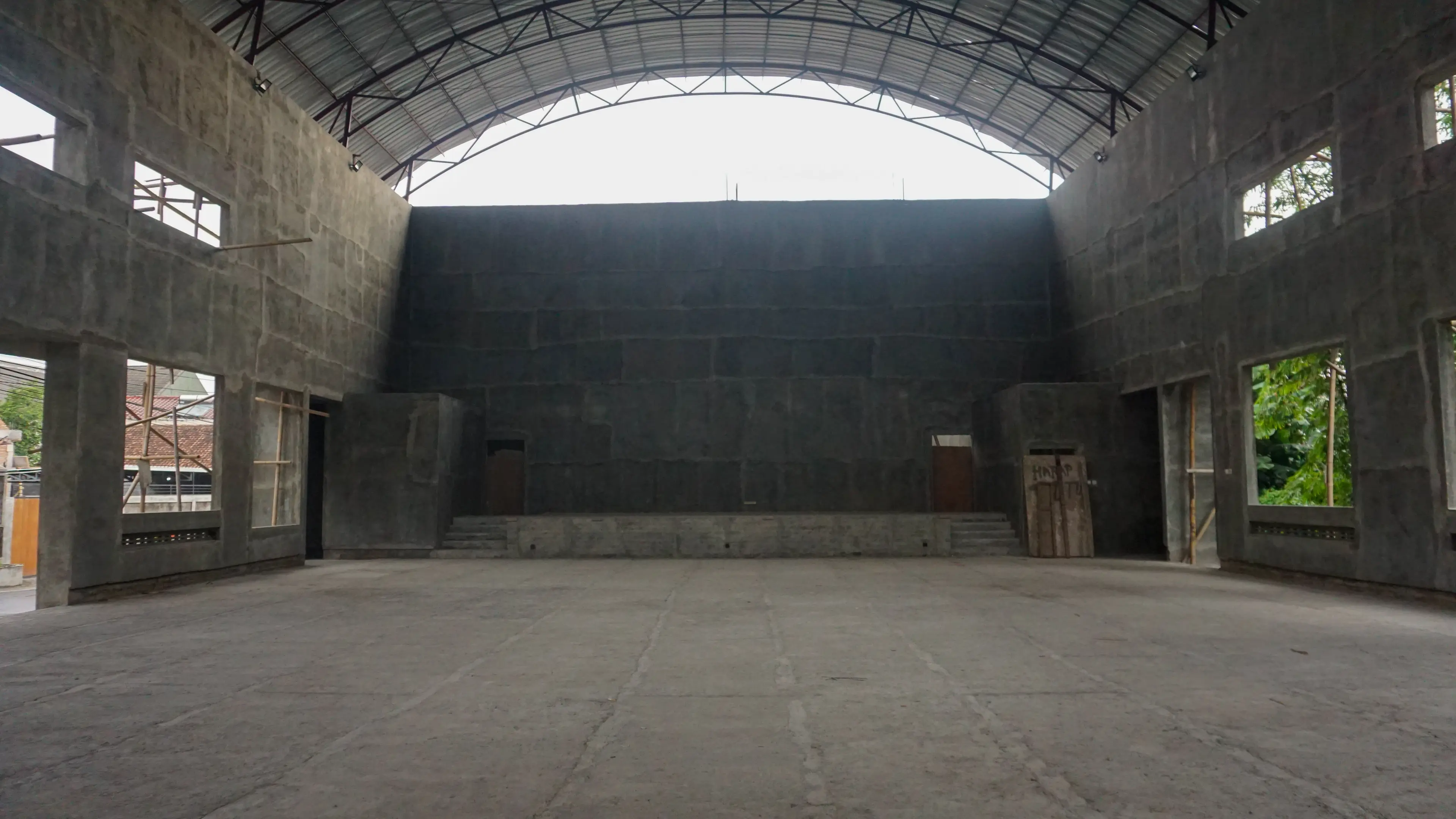 Balai Padukuhan Manukan