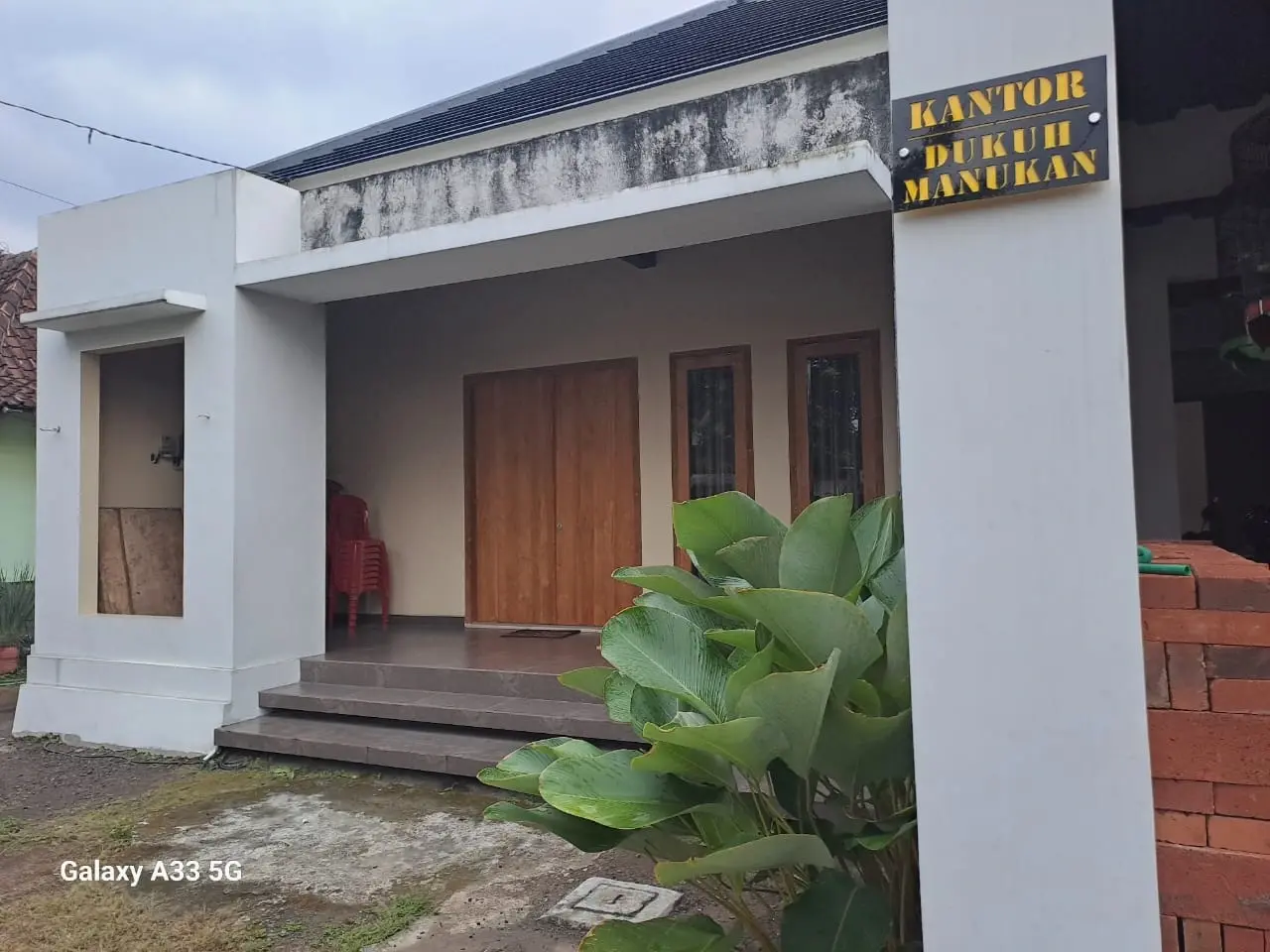 Kantor Dukuh Manukan