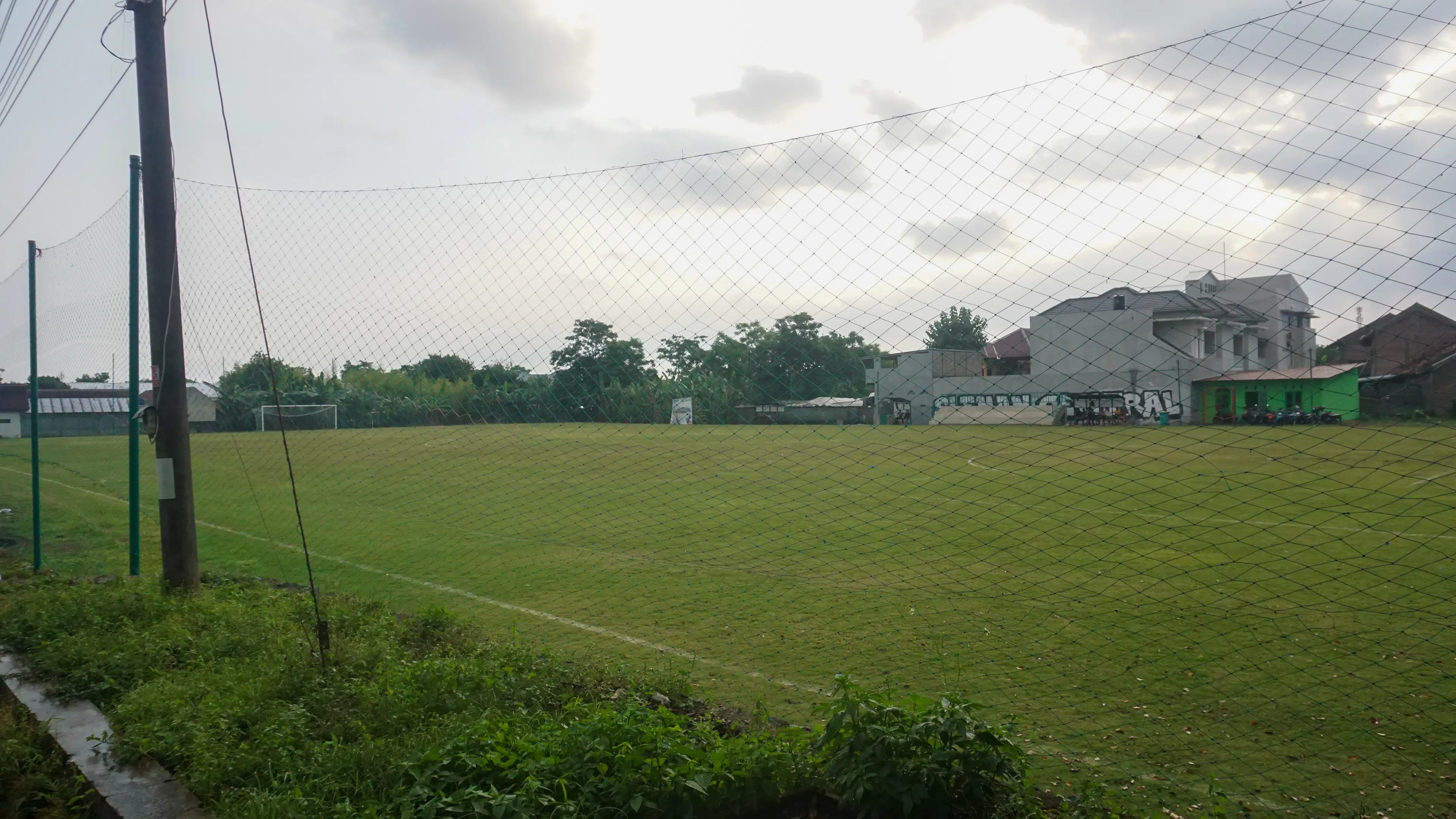 Lapangan Sepak Bola Ganjuran