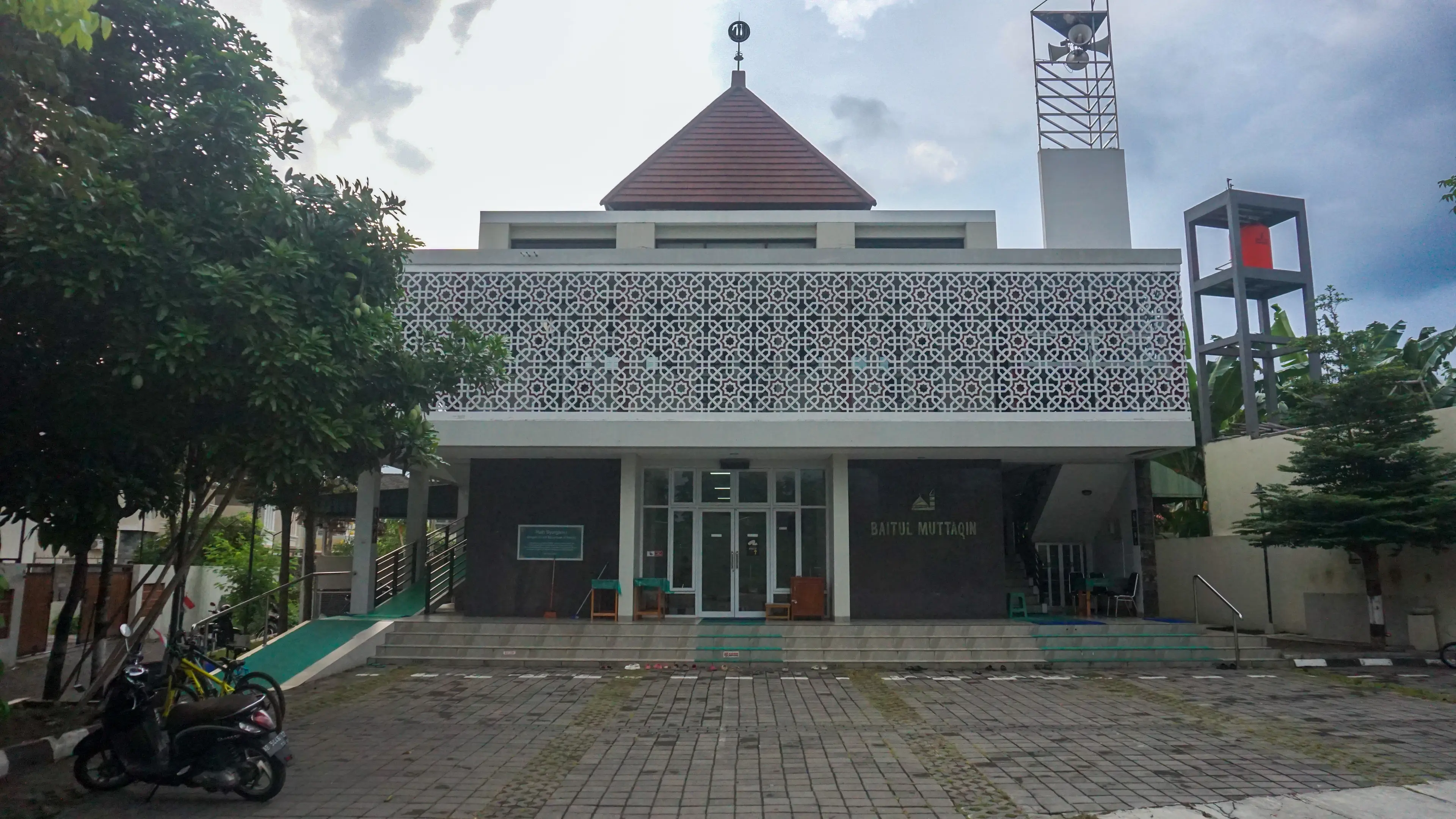 Masjid Baitul Muttaqin