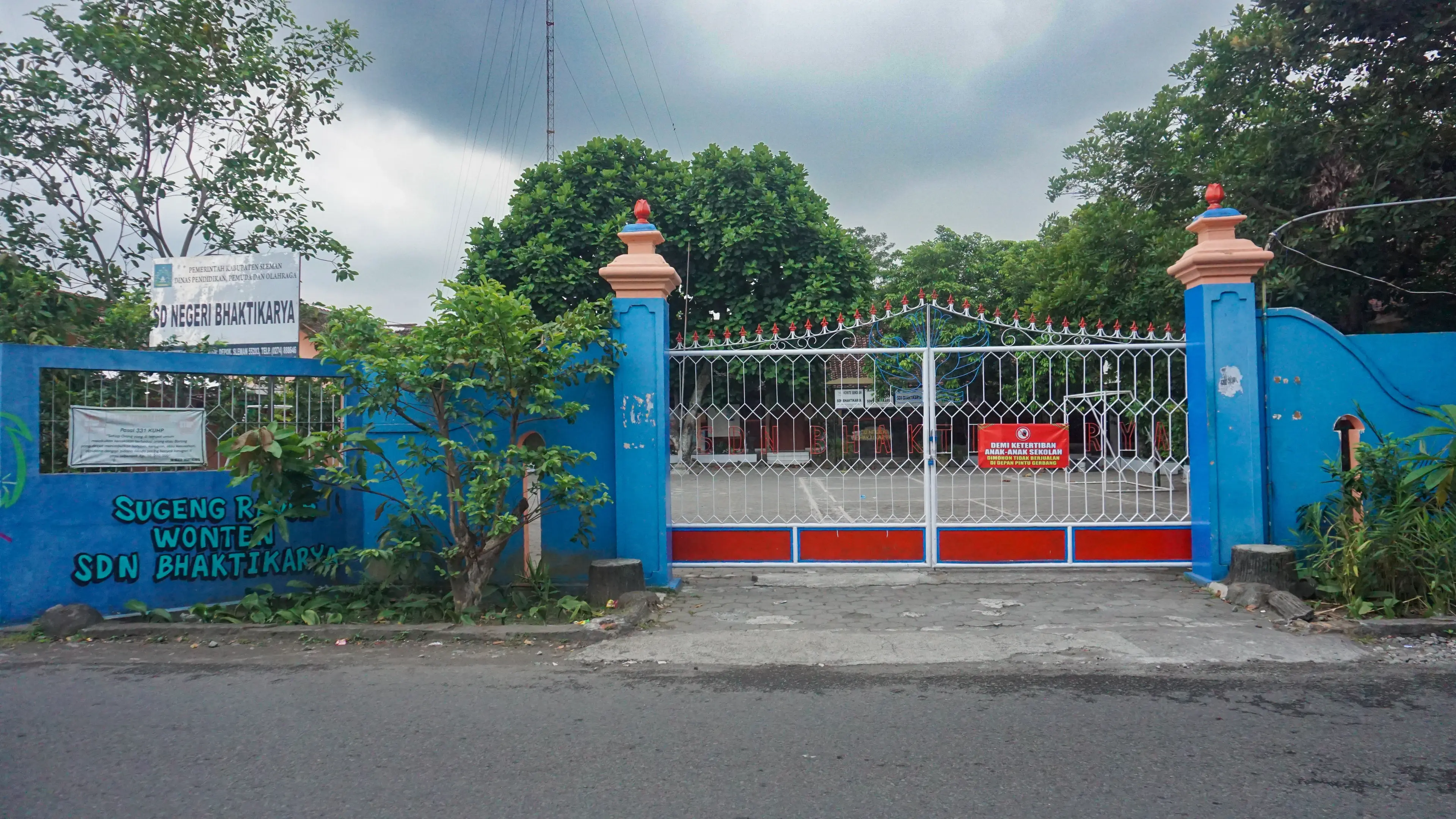 SD Negeri Bhaktikarya